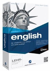 Cover Interaktive Sprachreise: Sprachkurs 1 English