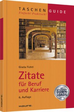 Cover Zitate für Beruf und Karriere