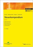 Einkommensteuer, Bilanzsteuerrecht, Körperschaftsteuer, Gewerbesteuer / Steuerkompendium Bd.1