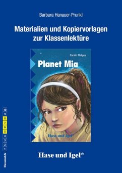 Planet Mia. Begleitmaterial - Hanauer, Barbara