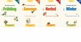 Super-Paket Mit Liedern durch die Jahreszeiten, 4 Bde. Super-Paket Mit Liedern durch die Jahreszeiten, 4 Bde.