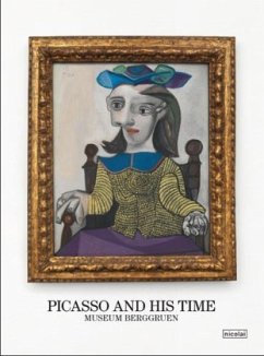 Cover Picasso and his time, Museum Berggruen