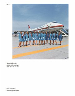 Swissair Souvenirs - Weidmann, Ruedi