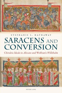 Cover Saracens and Conversion