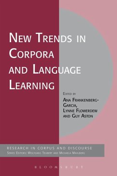 Cover New Trends in Corpora and Language Learning
