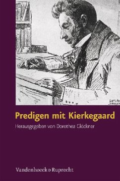 Predigen mit Kierkegaard Predigen mit Kierkegaard