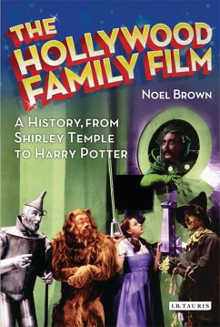 The Hollywood Family Film - Brown, Noel