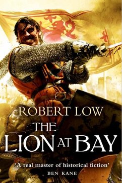 The Lion at Bay - Low, Robert
