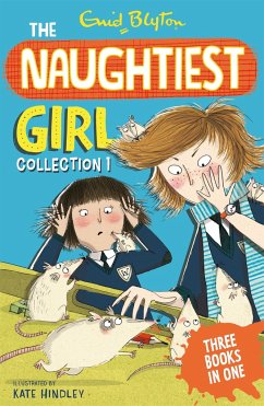 The Naughtiest Girl Collection 1 - Blyton, Enid