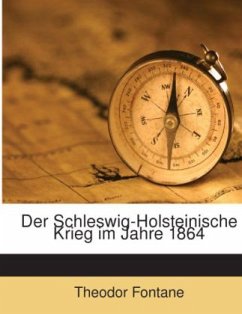 Cover Der Schleswig-holsteinische Krieg Im Jahre 1864: Von Th. Fontane...