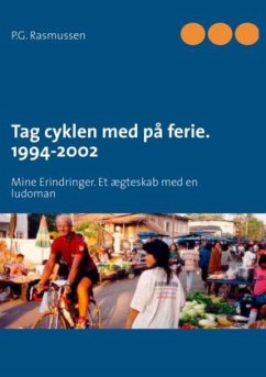 Tag cyklen med på ferie. 1994-2002 - Rasmussen, P.G.