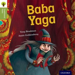 Oxford Reading Tree Traditional Tales: Level 7: Baba Yaga - Bradman, Tony; Gamble, Nikki; Dowson, Pam