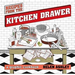 Recipes from the Kitchen Drawer - Ashley, Helen