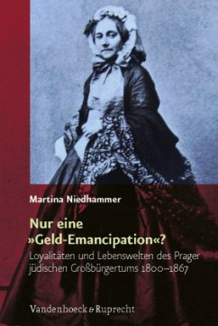 Nur eine »Geld-Emancipation«? - Niedhammer, Martina