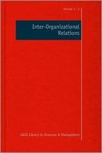 Inter-Organizational Relations