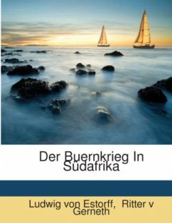 Cover Der Buernkrieg In Südafrika...