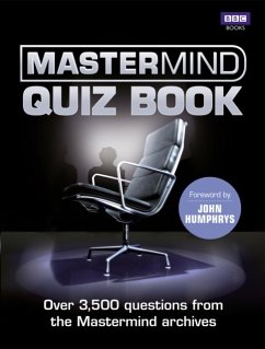 The Mastermind Quiz Book - Morgale, Richard