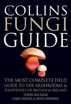 Collins Fungi Guide - Buczacki, Stefan; Shields, Chris; Ovenden, Denys