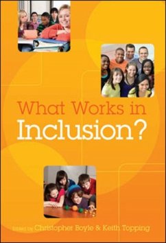 What Works in Inclusion? - Boyle, Chris; Topping, Keith