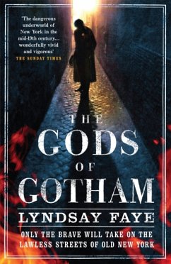 Gods of Gotham - Faye, Lyndsay