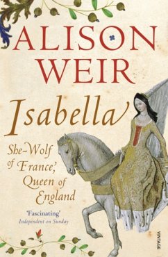 Isabella - Weir, Alison