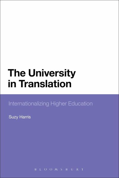 The University in Translation The University in Translation