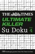 The Times Ultimate Killer Su Doku Book 4 - Bild 1