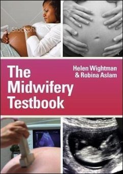 The Midwifery Test Book - Wightman, Helen; Aslam, Robina