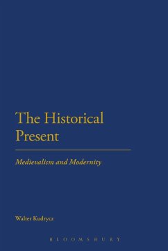 The Historical Present - Kudrycz, Walter
