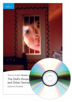 Level 4: The Doll's House and Other Stories Book and MP3 Pack - Mansfield, Katherine