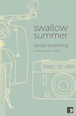 Swallow Summer - Boehning, Larissa