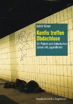 Cover Konfis treffen Obdachlose