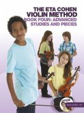 The Eta Cohen Violin Method Book 4 & CD