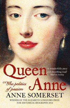 Queen Anne - Somerset, Anne