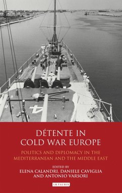 Cover Détente in Cold War Europe