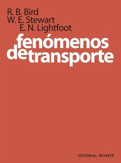 Fenómenos de transporte - Bird, R. B. . . . [et al.