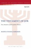 The Testament of Job The Testament of Job