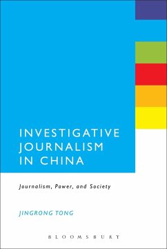 Investigative Journalism in China - Tong, Jingrong