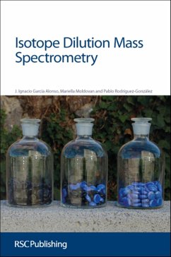 Isotope Dilution Mass Spectrometry - Alonso, Jose; Gonzalez, Pablo