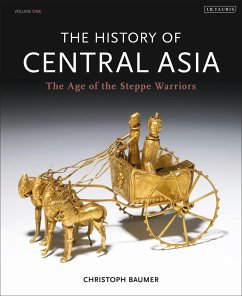 The History of Central Asia - Baumer, Christoph (Independent Scholar)