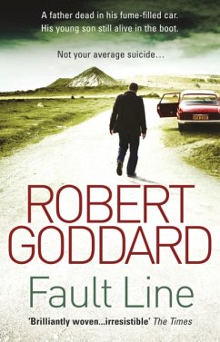 Fault Line - Goddard, Robert