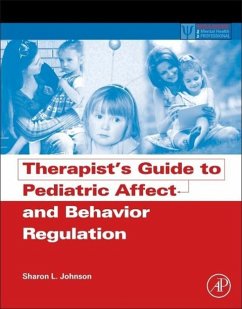 Cover Therapist's Guide to Pediatric Affect and Behavior Regulation