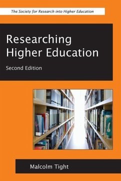 Researching Higher Education - Tight, Malcolm