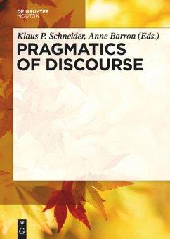 Pragmatics of Discourse