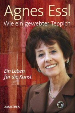 Cover Wie ein gewebter Teppich