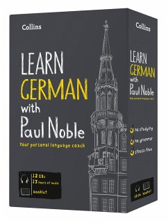 Learn German with Paul Noble - Noble, Paul