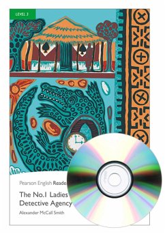 L3:No.1 Ladie's Detectve Bk&MP3 Pk - Smith, Alexander McCall