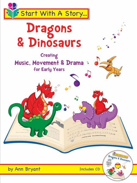 Start With A Story - Dragons & Dinosaurs Start With A Story - Dragons & Dinosaurs