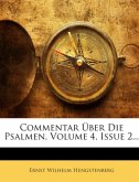 Commentar Über Die Psalmen, Volume 4, Issue 2...