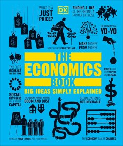 The Economics Book - DK